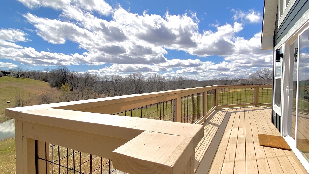 Photo of Patio Balcony in Branson