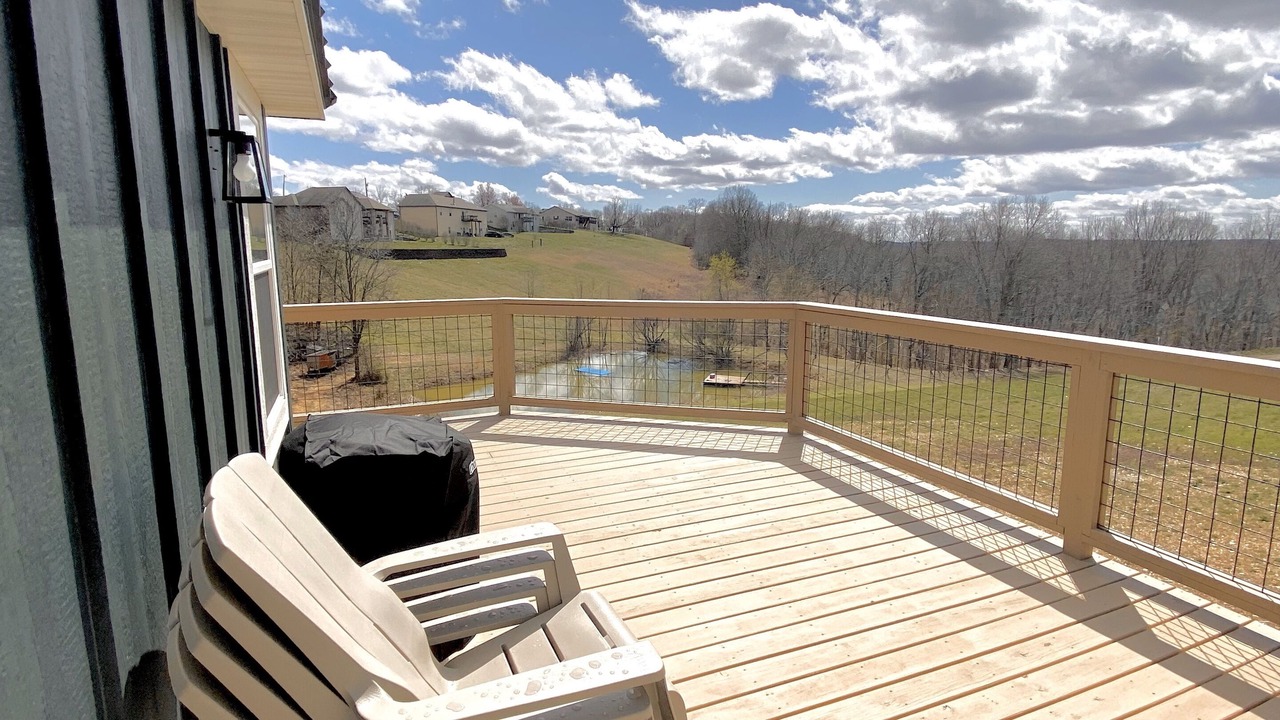 Photo of Patio Balcony in Branson