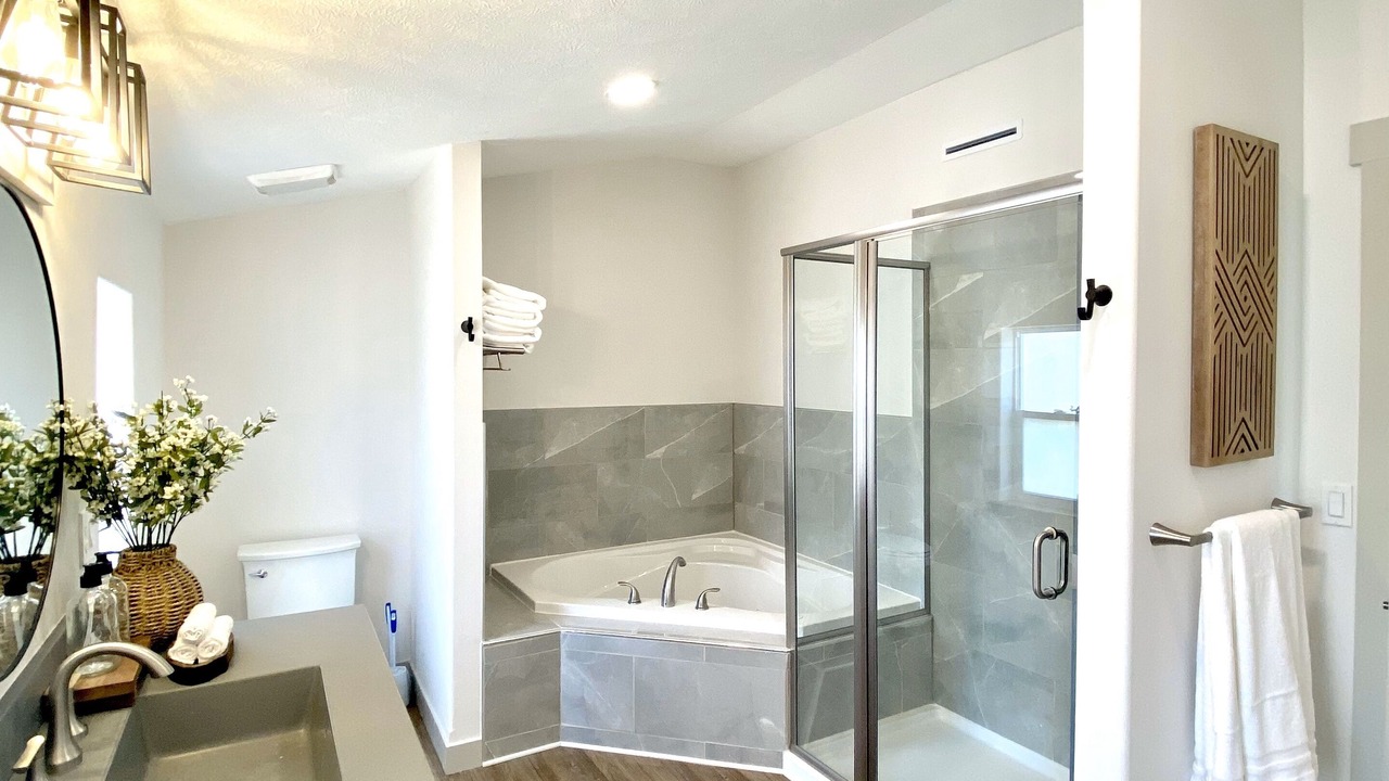 Photo of Bathroom in Branson
