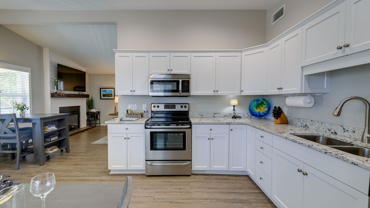 Photo of Kitchen in Morehead City