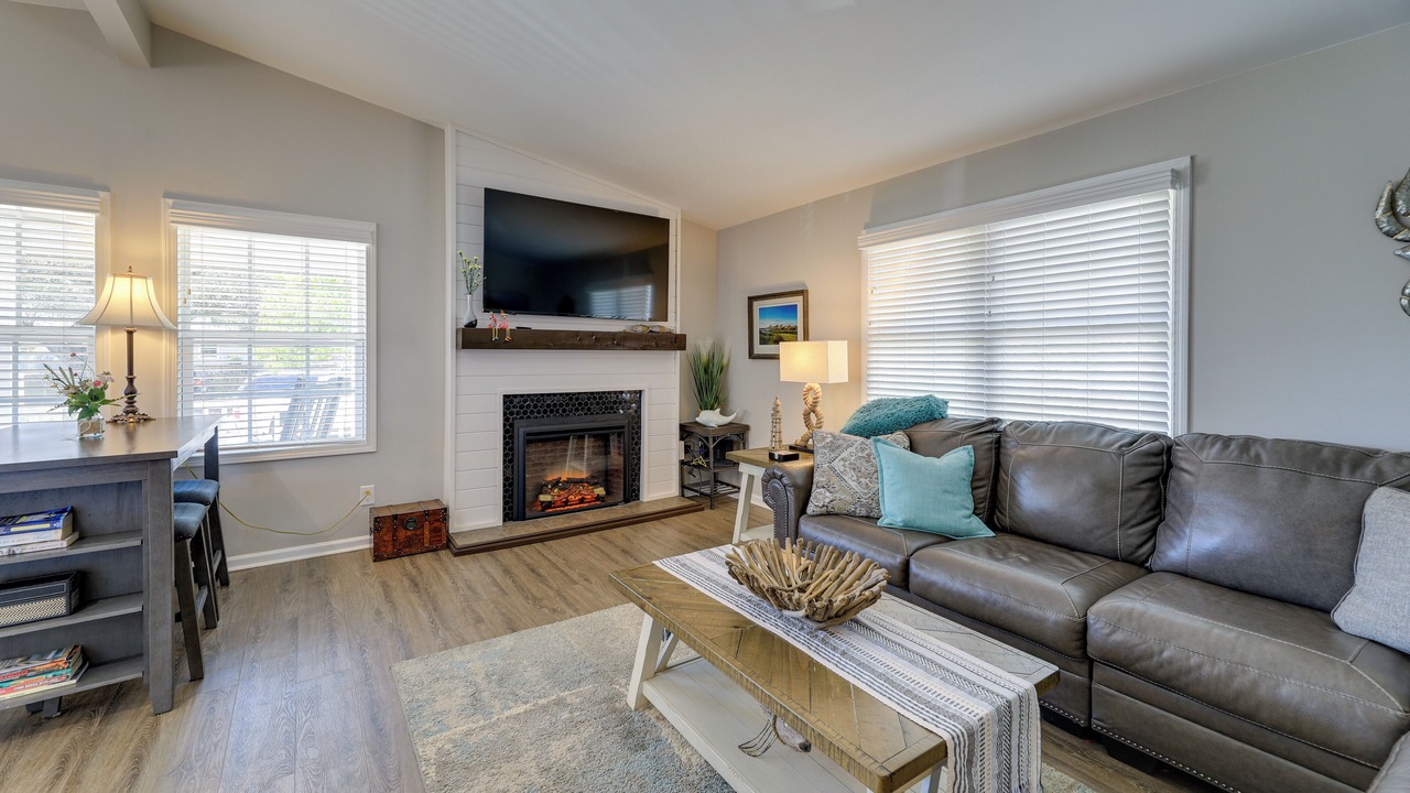 Photo of Bedroom in Morehead City