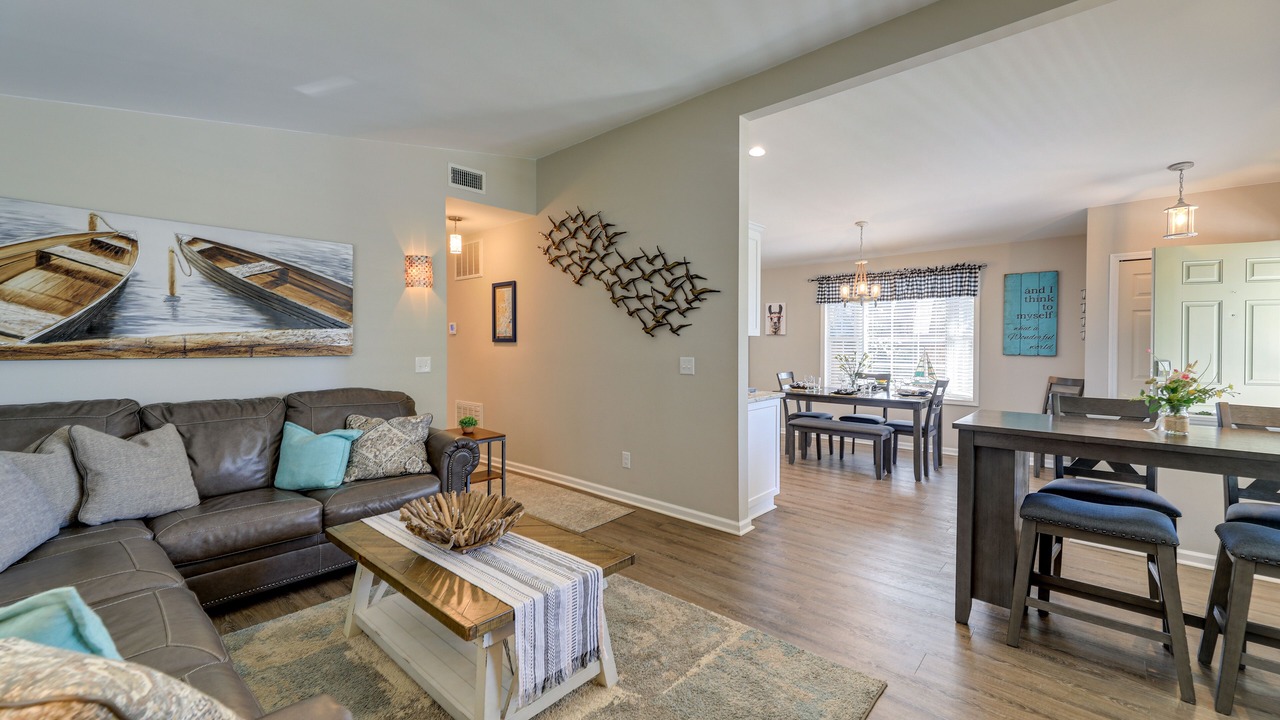 Photo of Livingroom in Morehead City