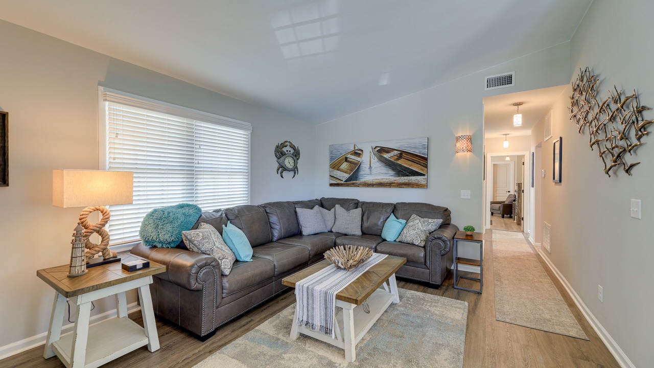 Photo of Livingroom in Morehead City