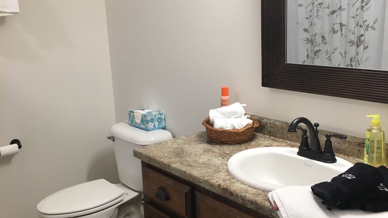 Photo of Bathroom in Cleveland