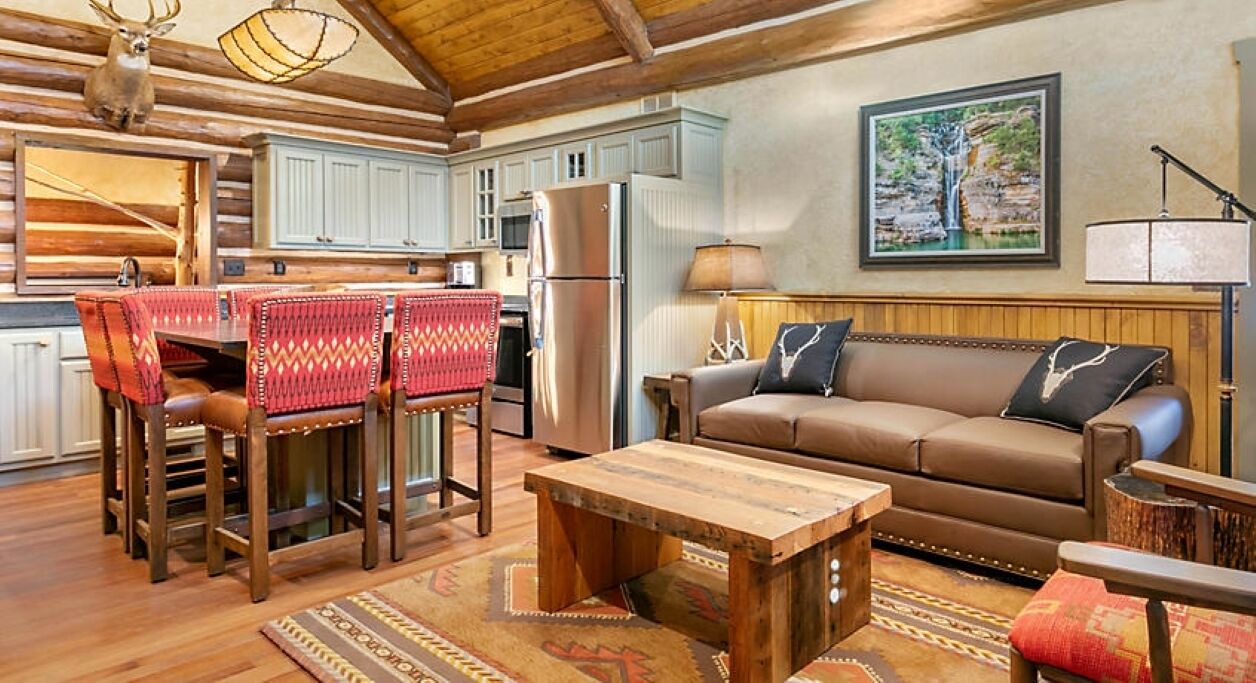 Photo of Livingroom in Big Cedars
