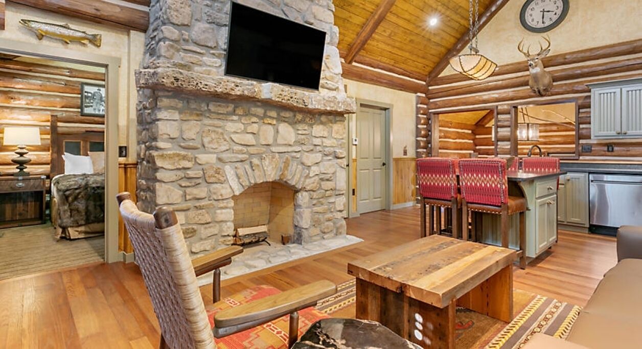 Photo of Livingroom in Big Cedars