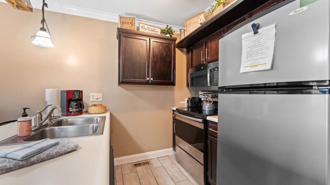 Photo of Kitchen in Notch Estates