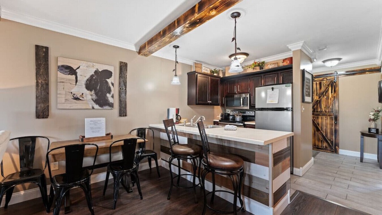 Photo of Kitchen in Notch Estates