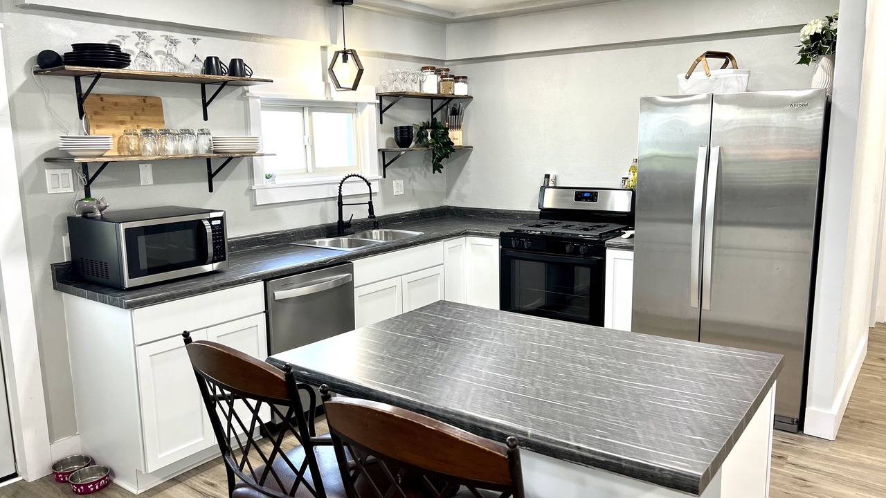 Photo of Kitchen in Sabetha