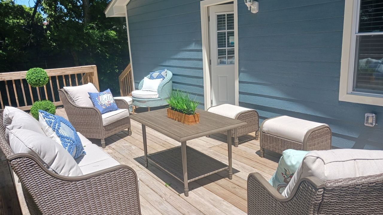 Photo of Patio Balcony in Memphis