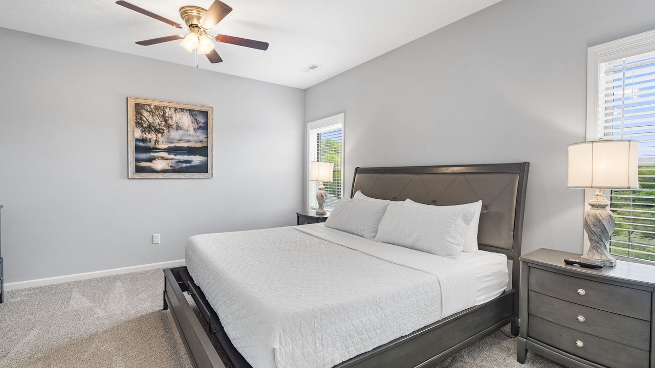Photo of Bedroom in Branson West