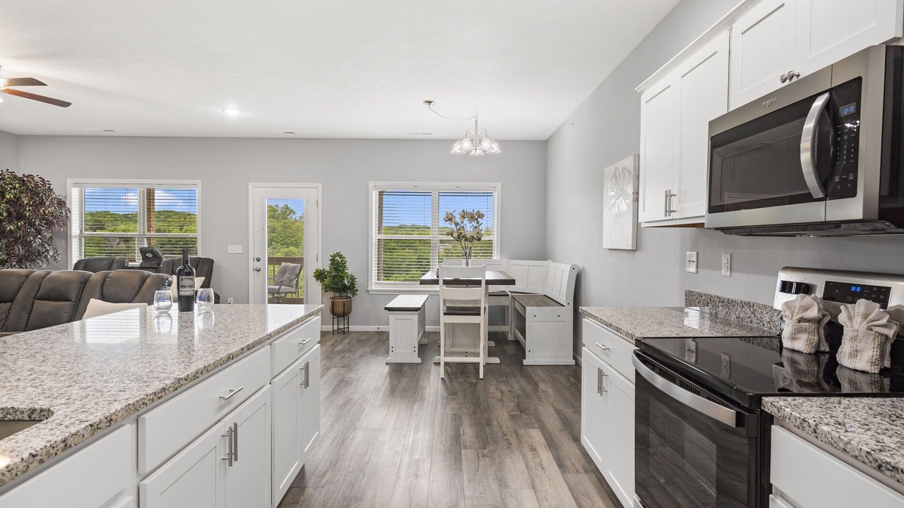 Photo of Kitchen in Branson West