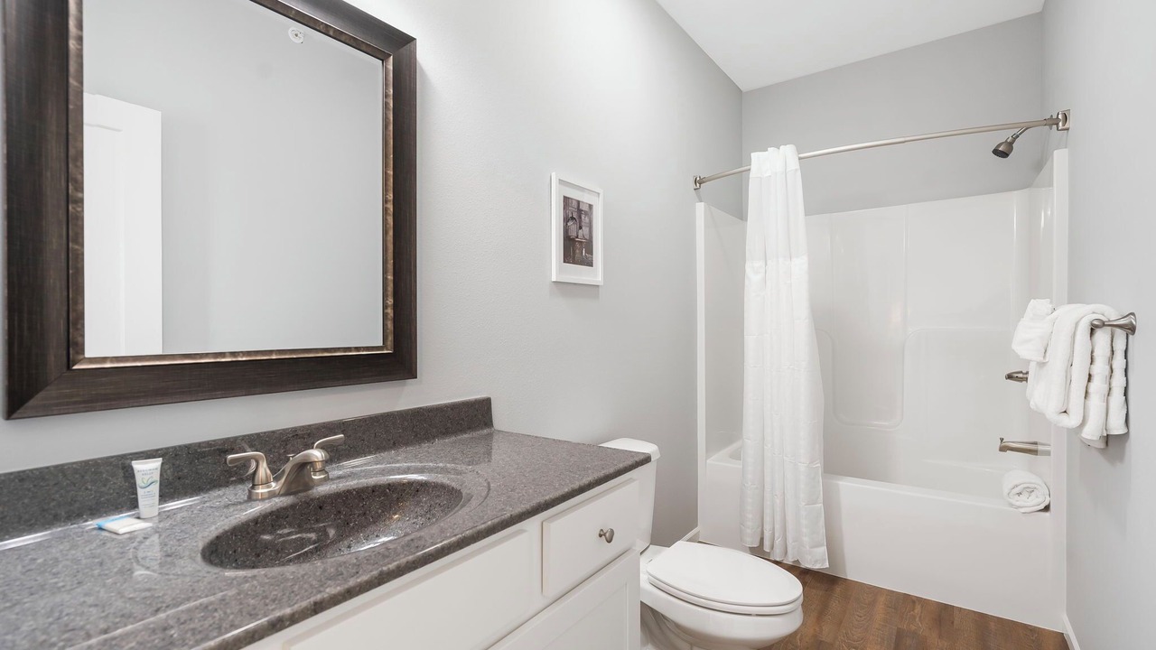 Photo of Bathroom in Branson West