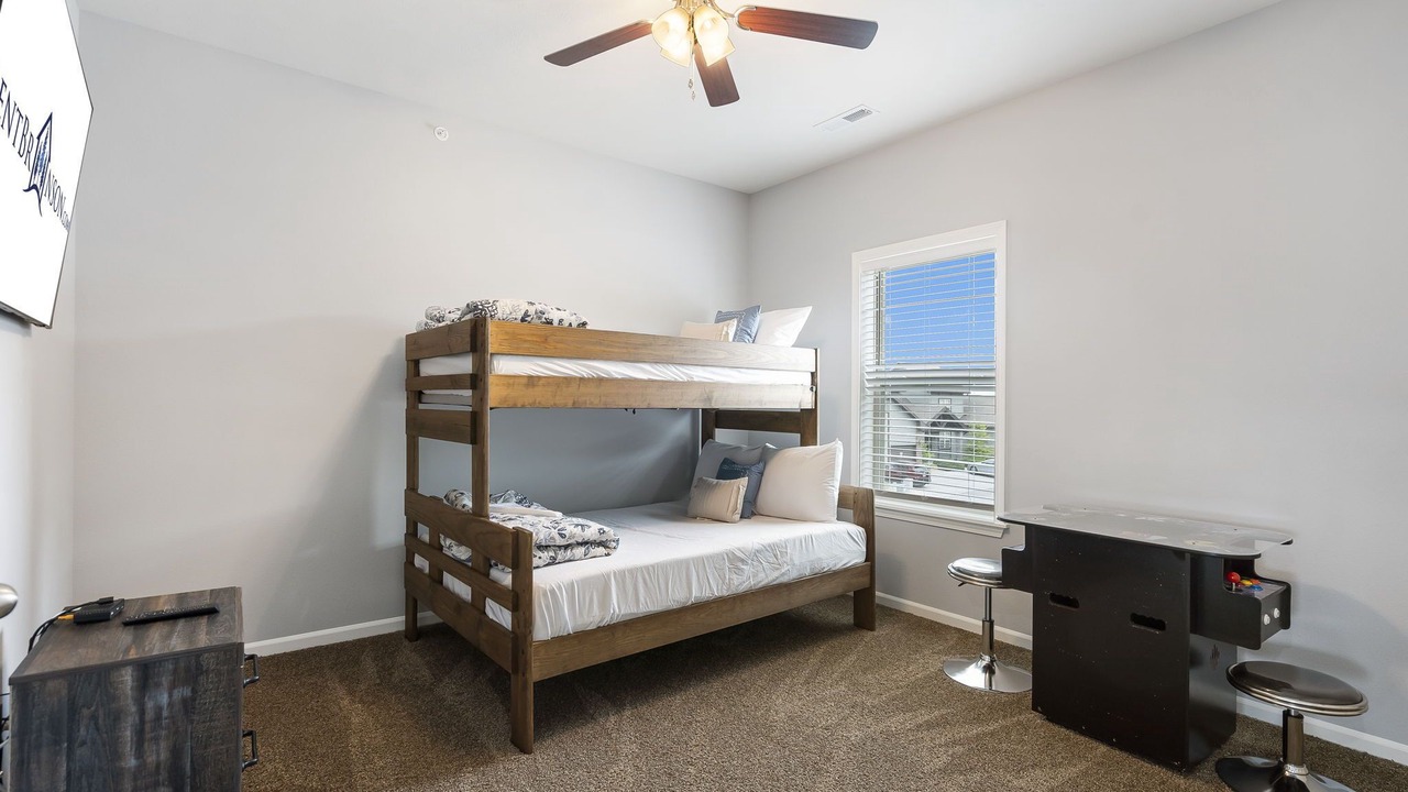Photo of Bedroom in Branson West