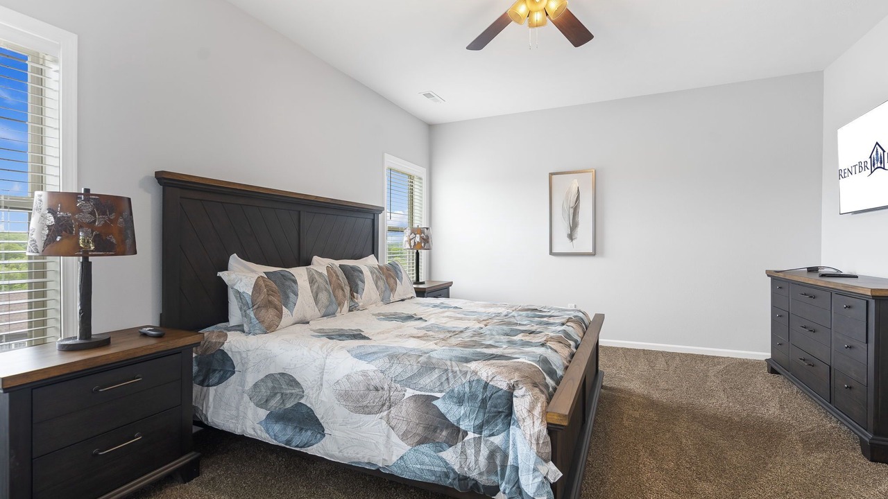 Photo of Bedroom in Branson West