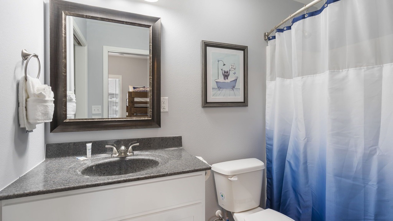 Photo of Bathroom in Branson West