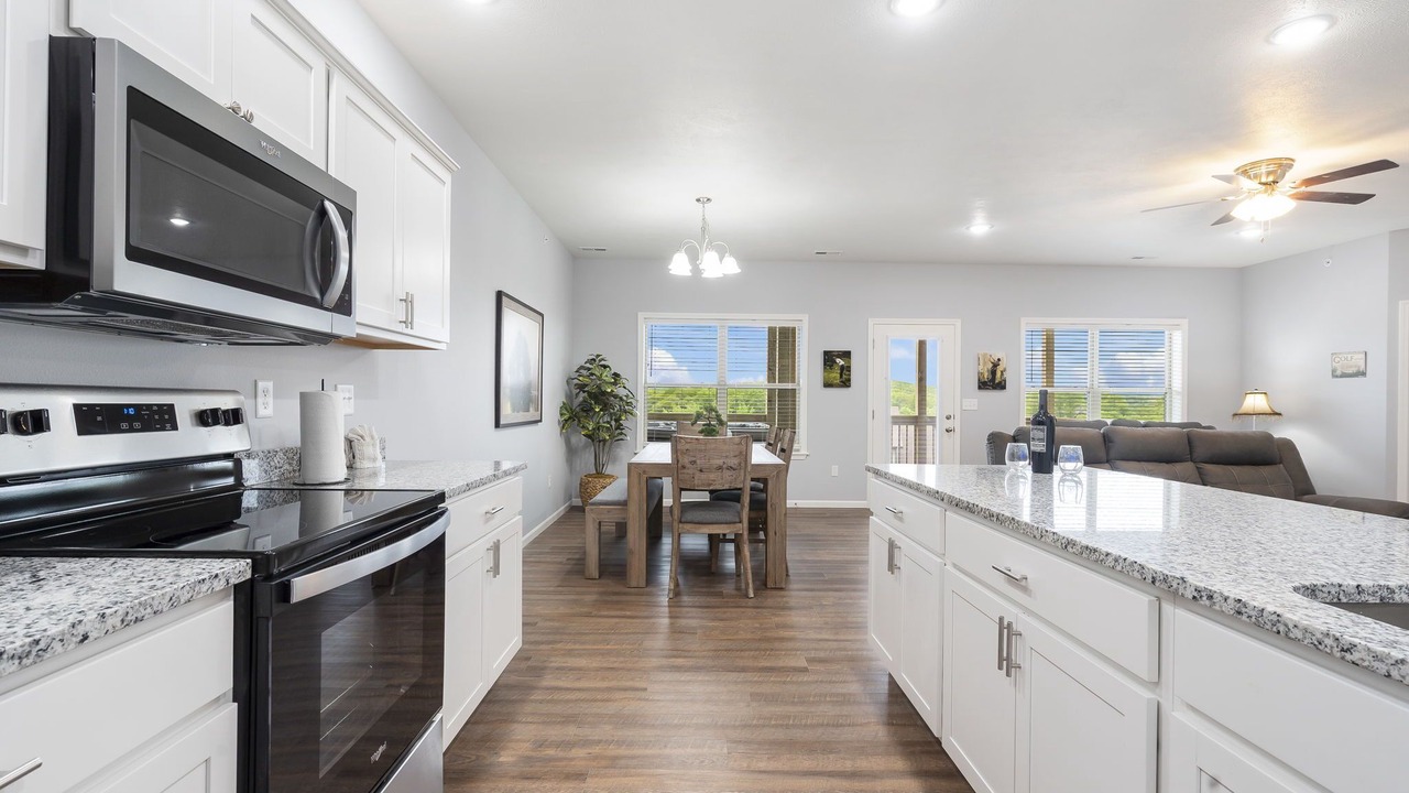 Photo of Kitchen in Branson West