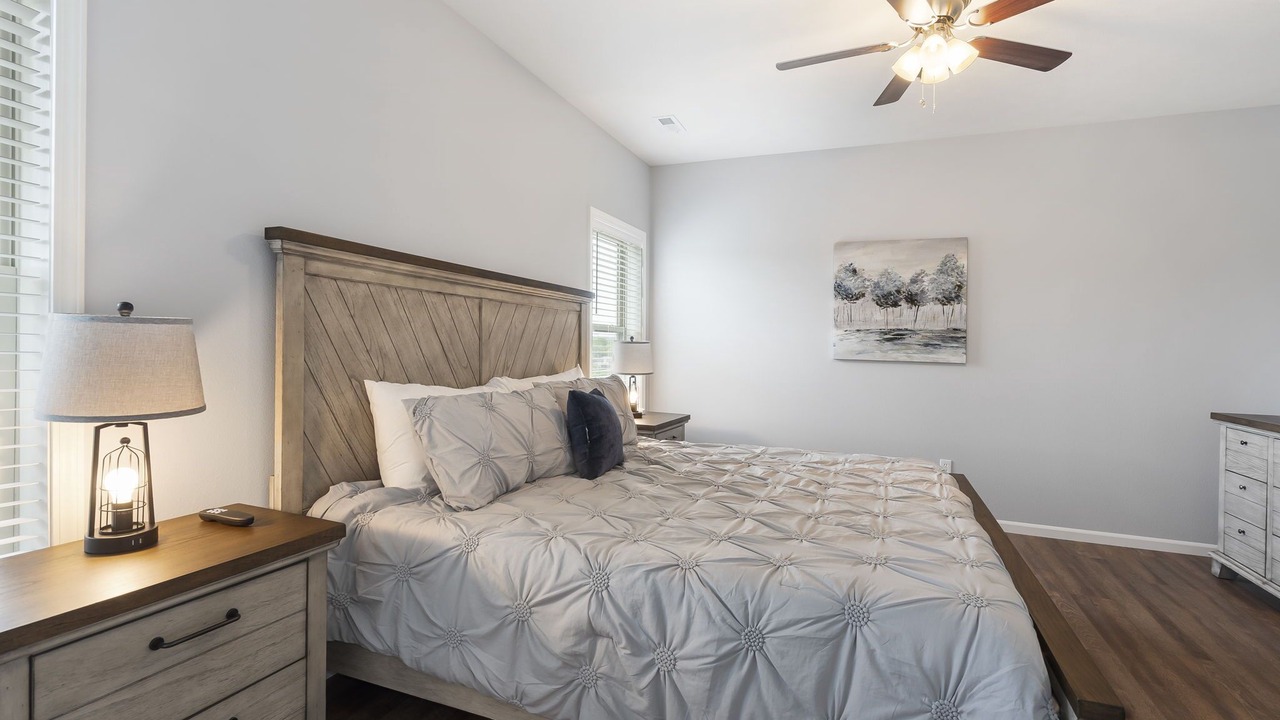 Photo of Bedroom in Branson West