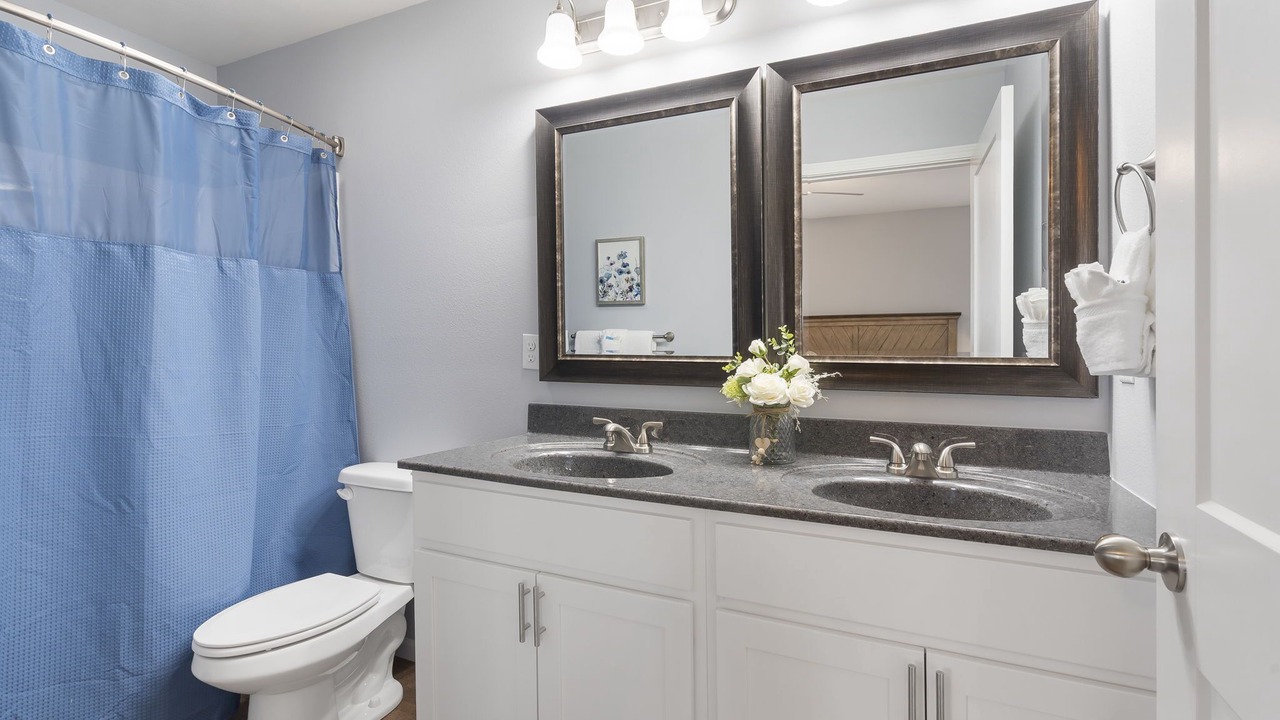 Photo of Bathroom in Branson West