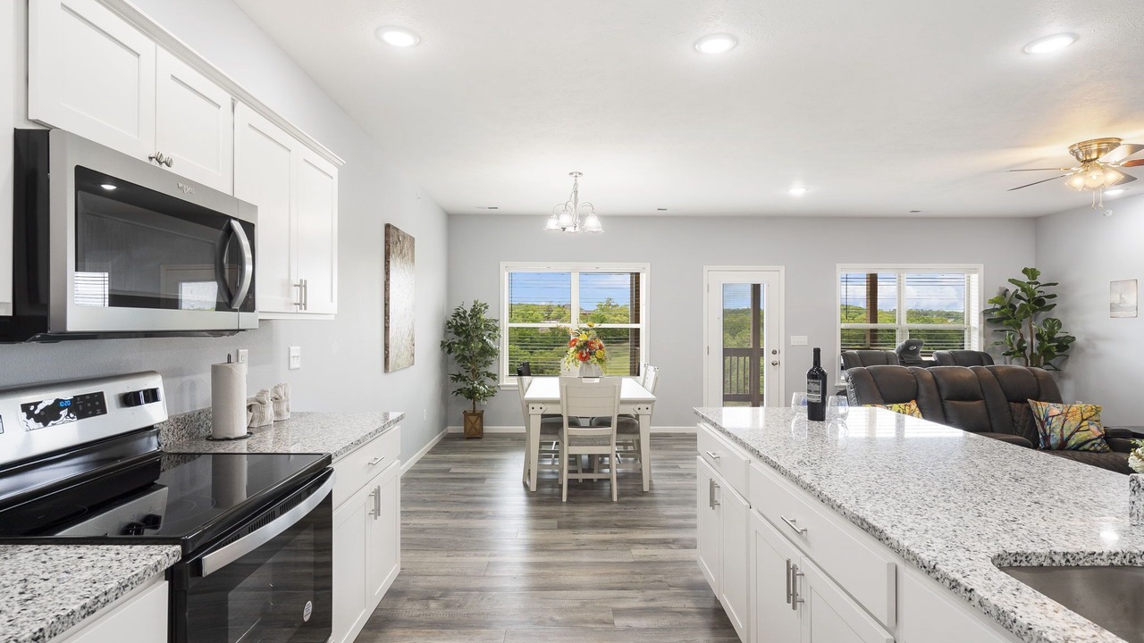 Photo of Kitchen in Branson West