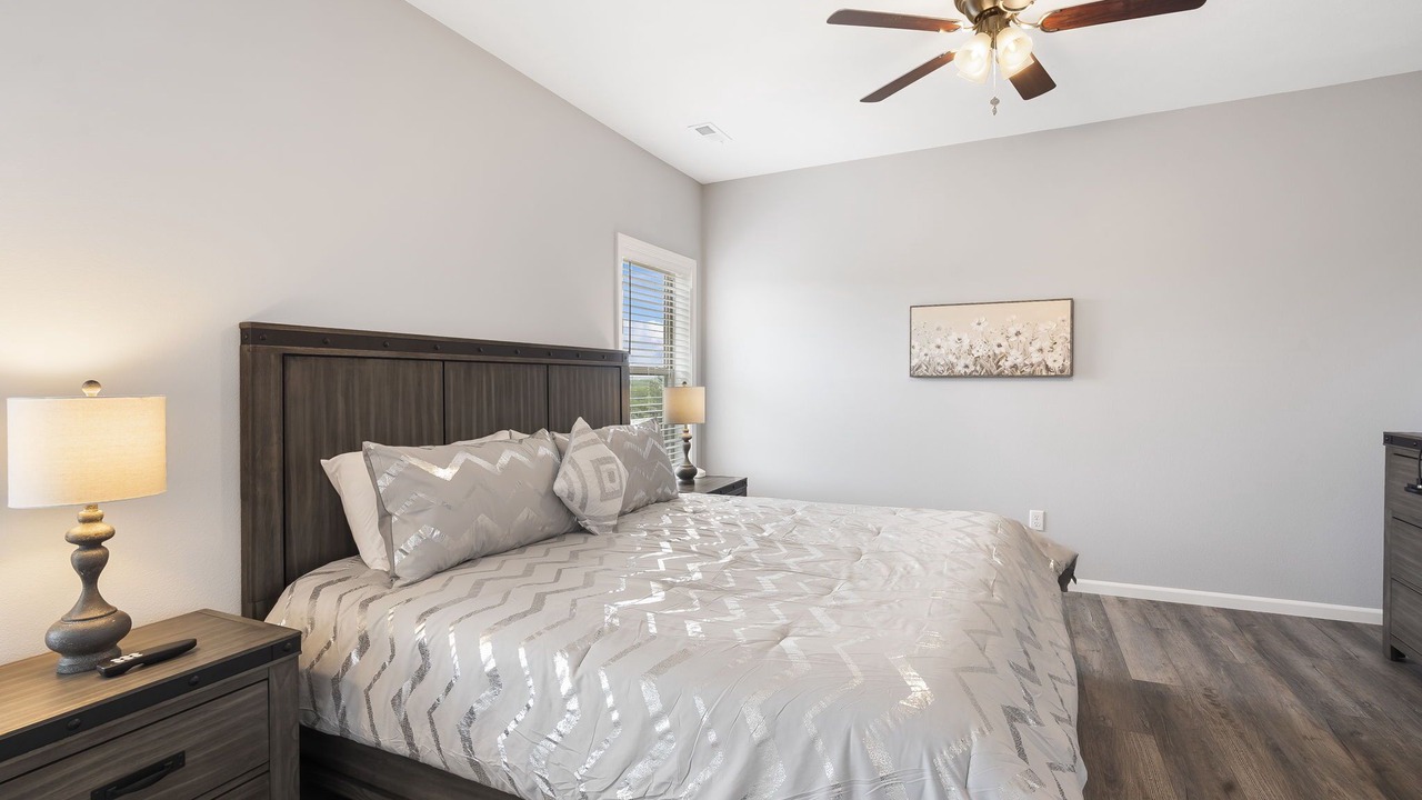 Photo of Bedroom in Branson West