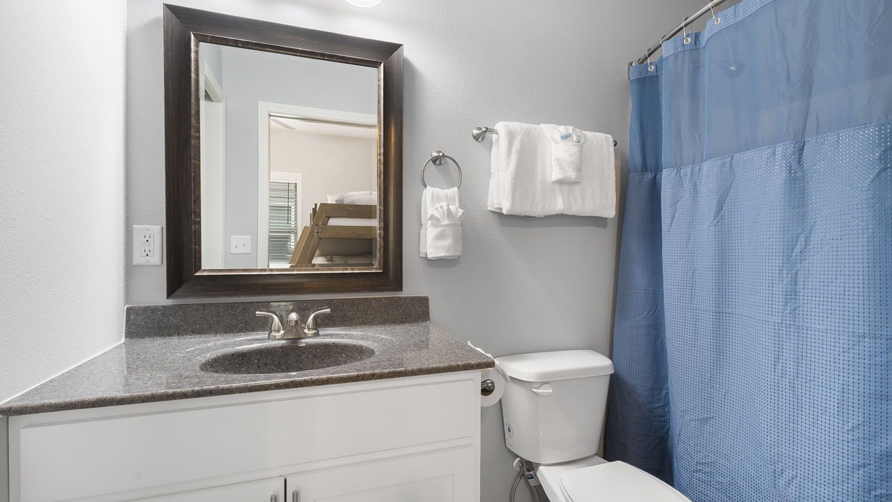 Photo of Bathroom in Branson West