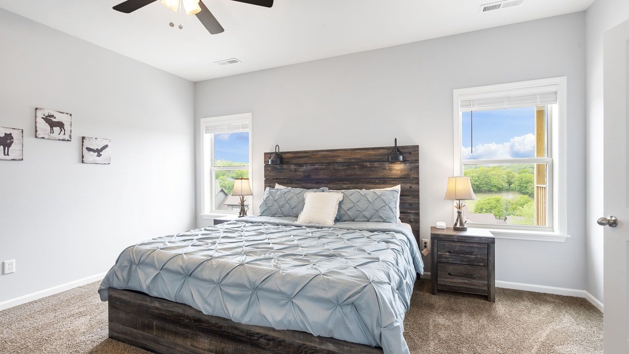 Photo of Bedroom in Branson West