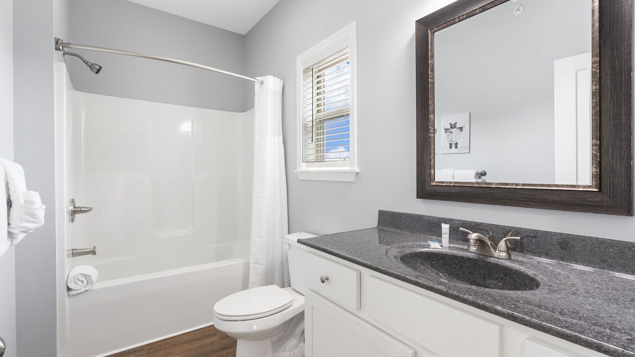 Photo of Bathroom in Branson West