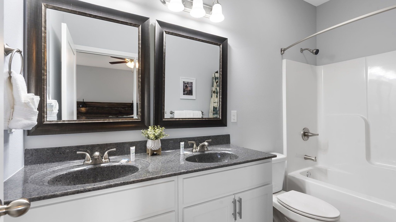 Photo of Bathroom in Branson West