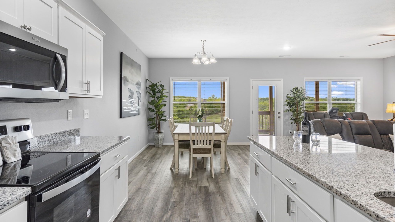 Photo of Kitchen in Branson West