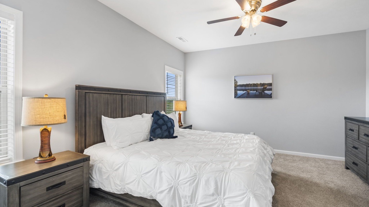 Photo of Bedroom in Branson West