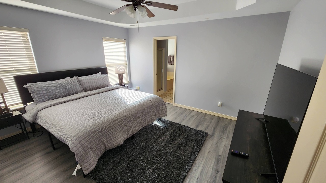 Photo of Bedroom in Branson Theater District