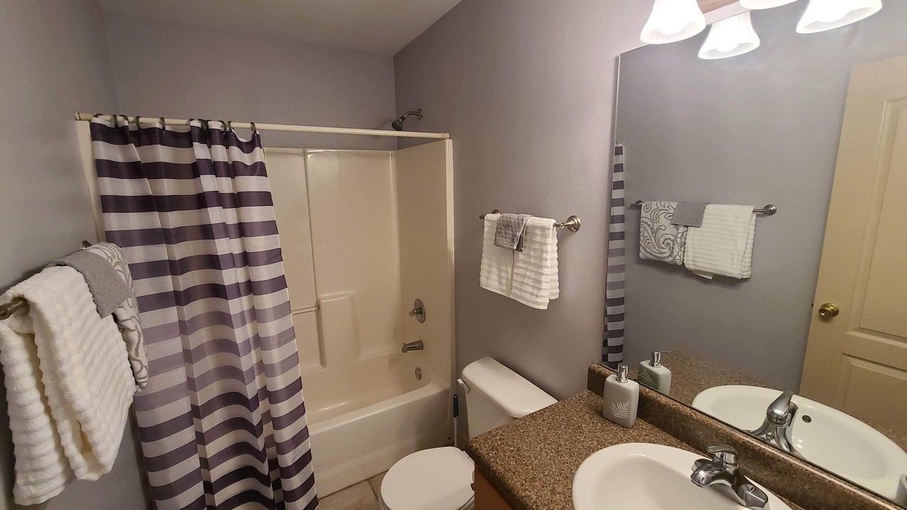 Photo of Bathroom in Branson Theater District