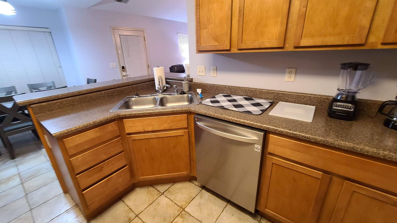 Photo of Kitchen in Branson Theater District