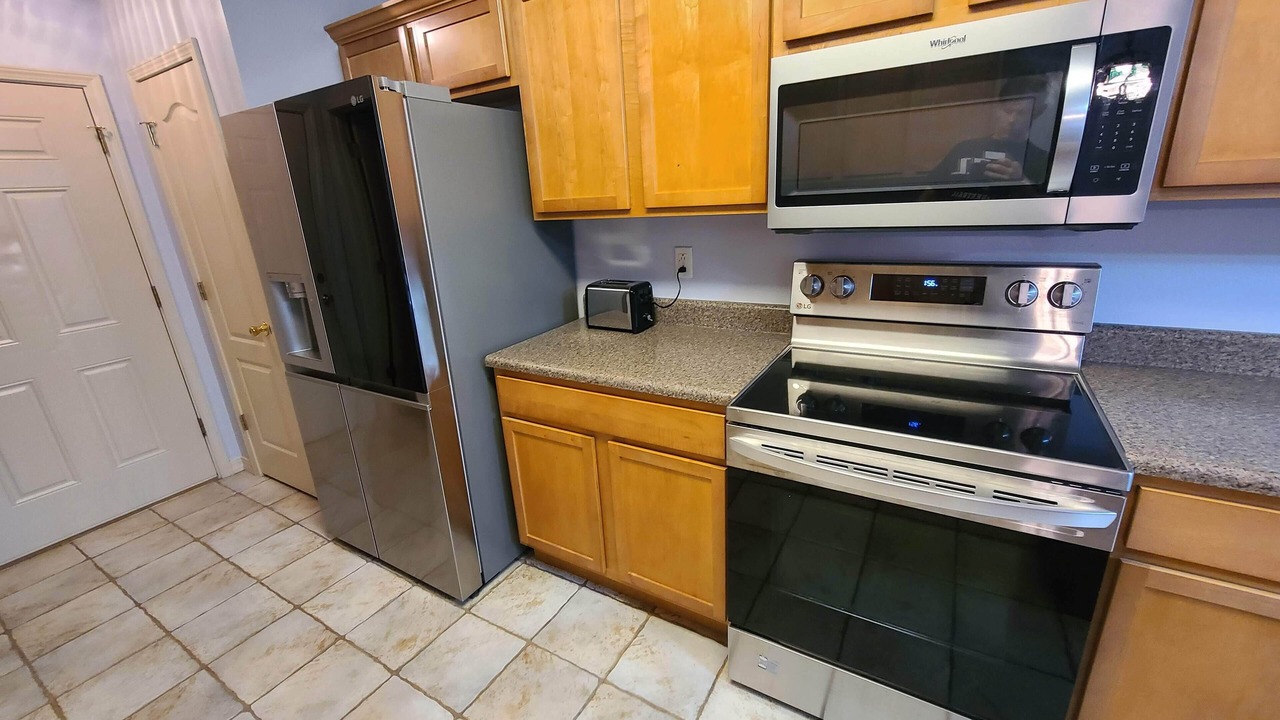 Photo of Kitchen in Branson Theater District