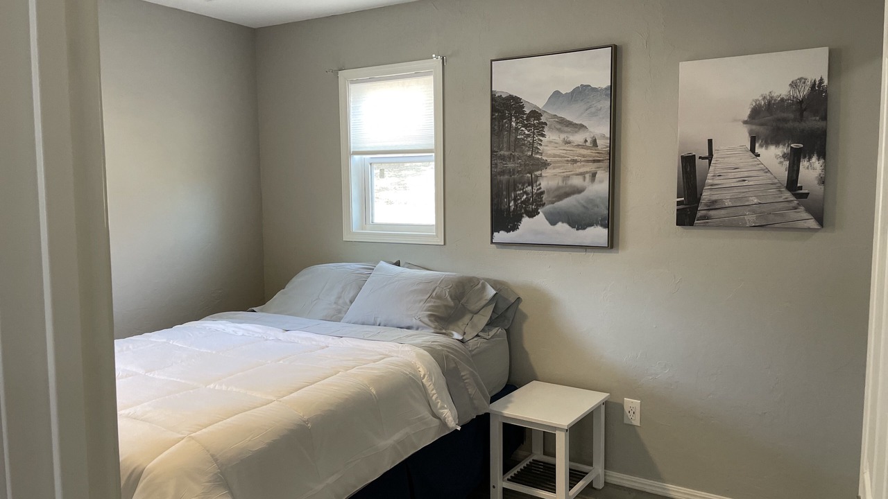 Photo of Bedroom in Longtown