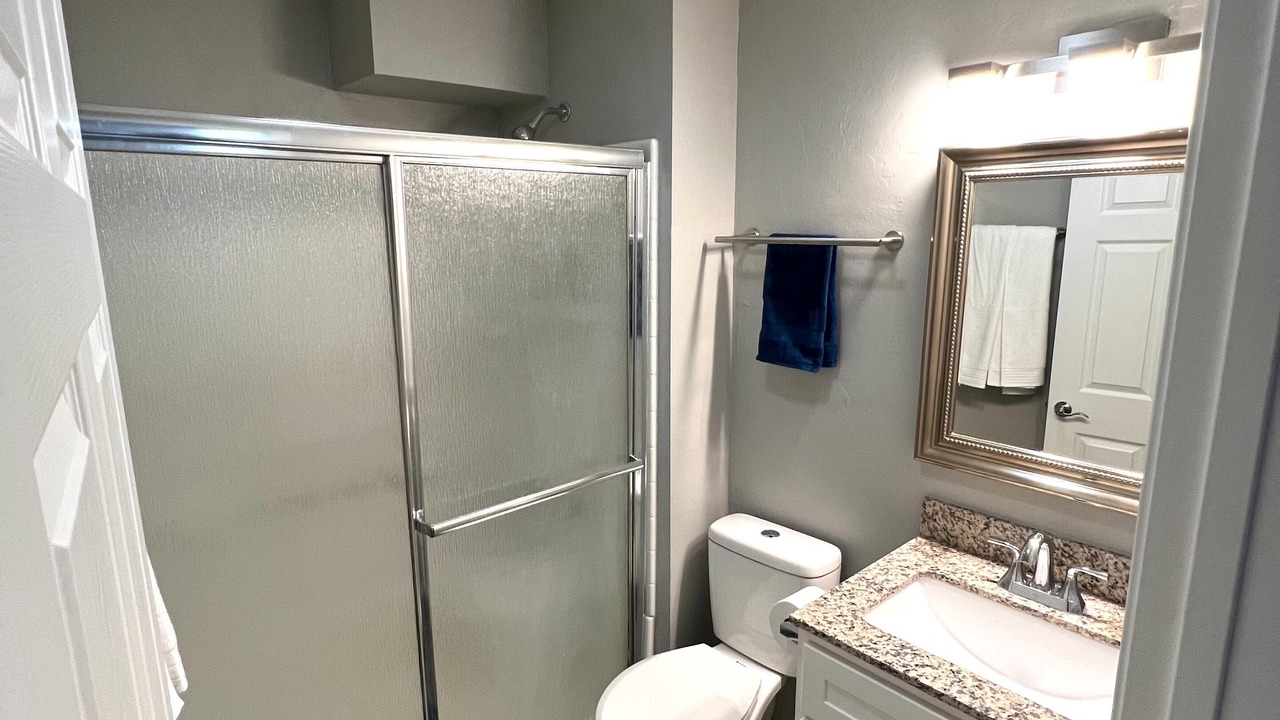 Photo of Bathroom in Longtown