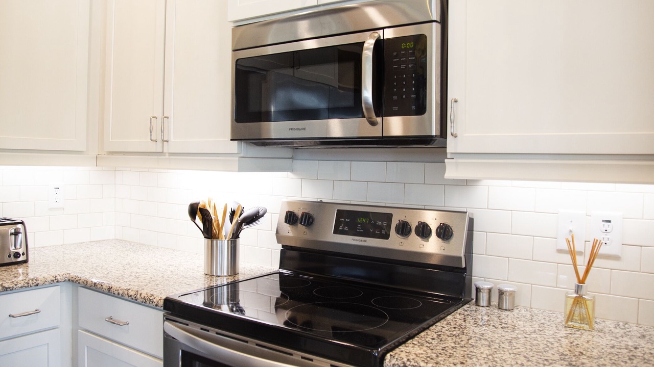 Photo of Kitchen in Morehead City