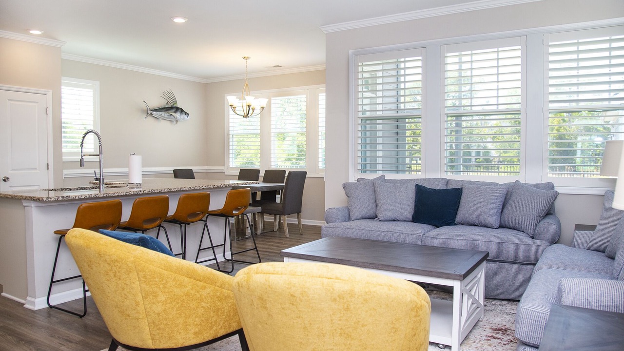 Photo of Livingroom in Morehead City