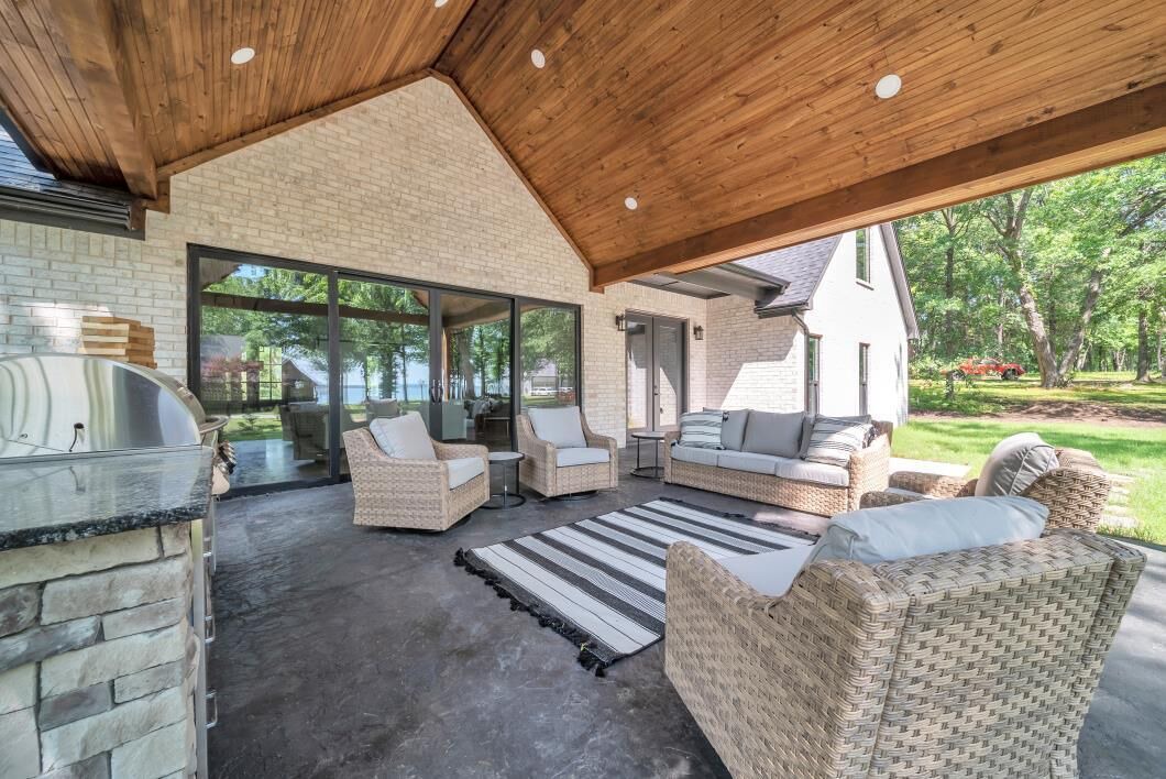 Photo of Patio Balcony in Afton