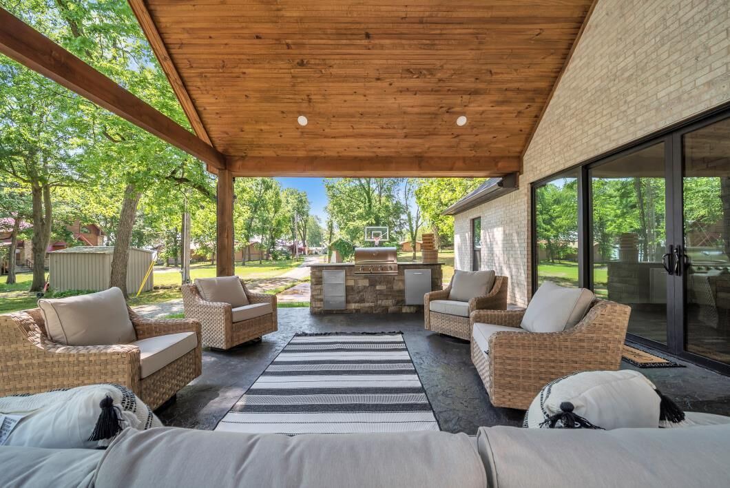 Photo of Patio Balcony in Afton