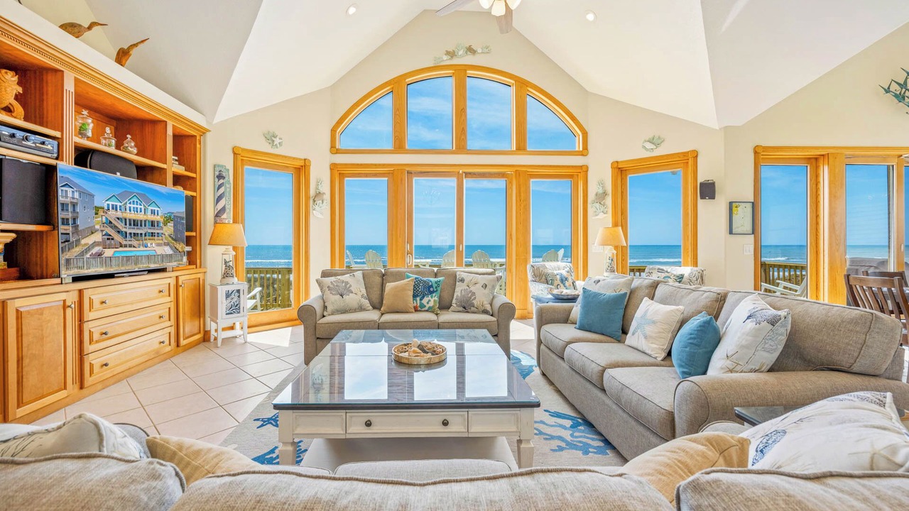 Photo of Bedroom in Hatteras