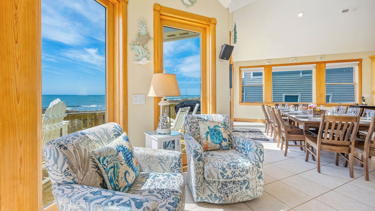 Photo of Bedroom in Hatteras