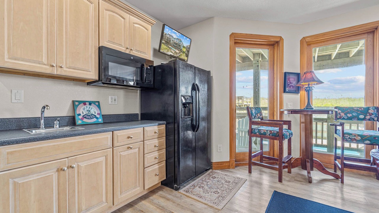 Photo of Bedroom in Hatteras