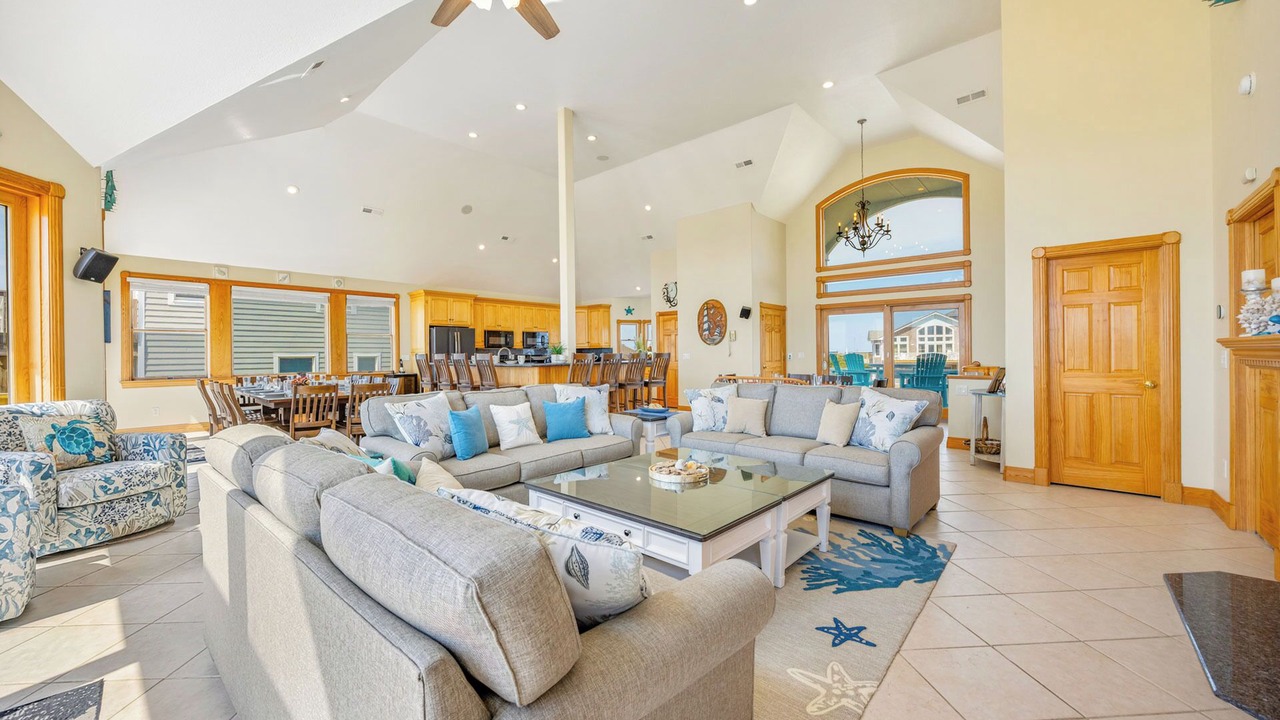 Photo of Bedroom in Hatteras