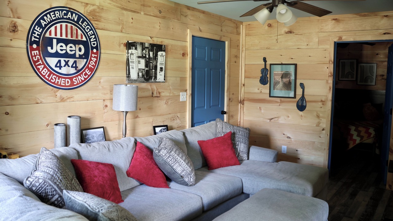 Photo of Livingroom in Sloans Valley
