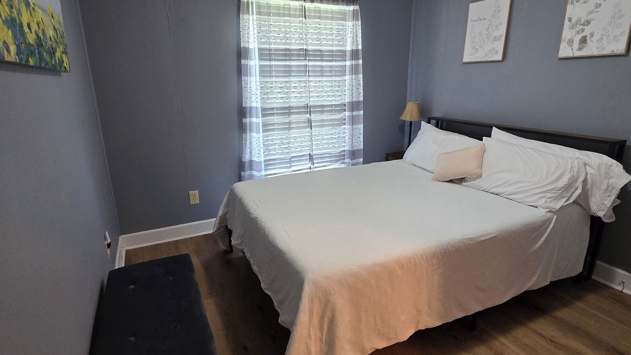 Photo of Bedroom in New Bern