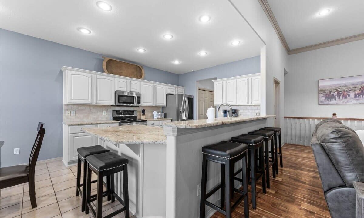 Photo of Kitchen in Branson West