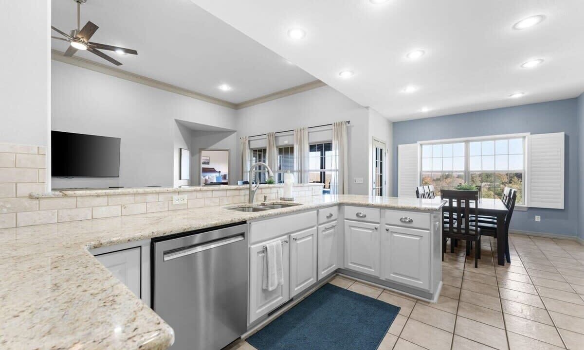 Photo of Kitchen in Branson West