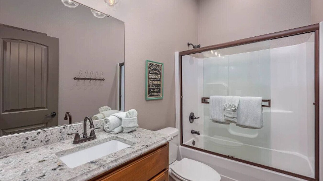 Photo of Bathroom in Hollister